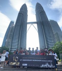 SM Global 10th Anniversary Seminar 2019 in Kuala Lumpur Proposal
